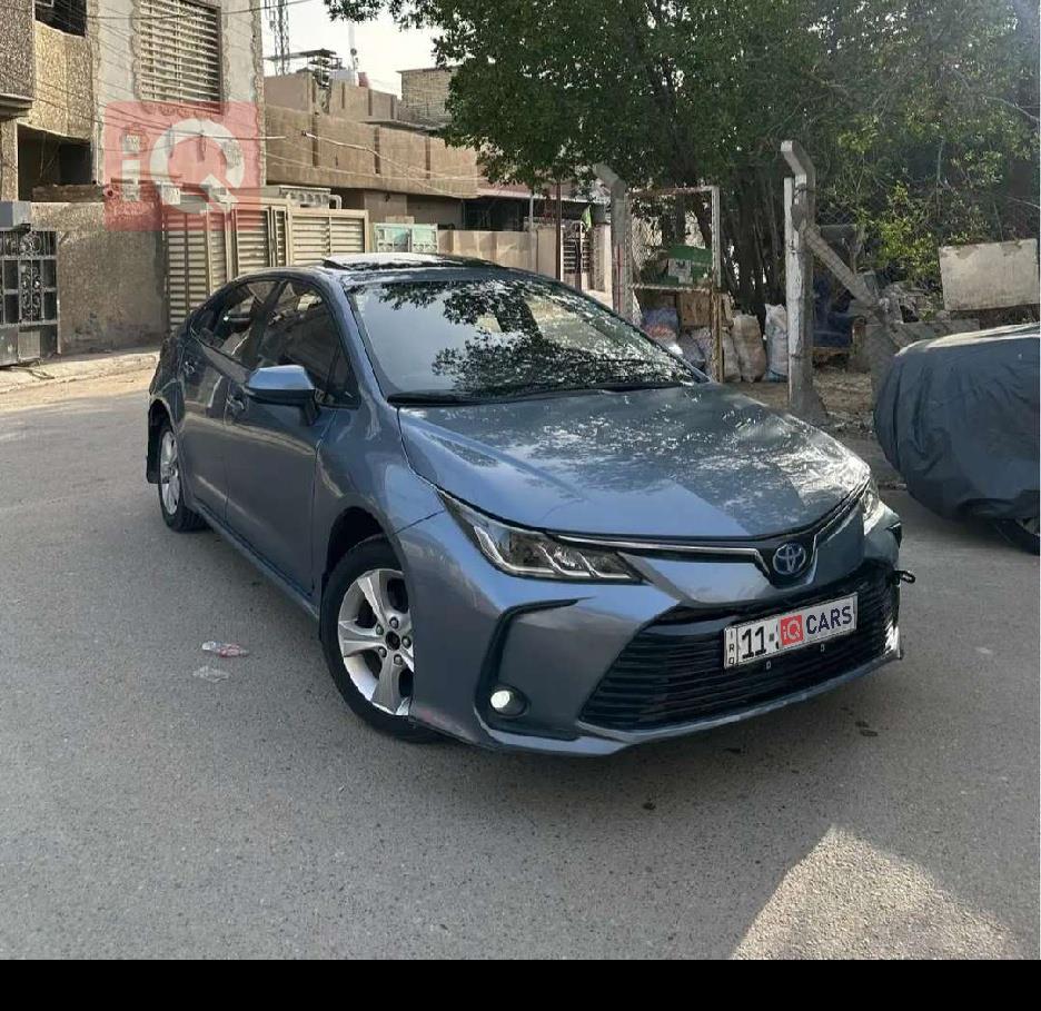 تويوتا كورولا